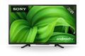 SONY KD-32W800 - 32" Diagonal klasse (31.5" til at se) - W800 Series LED-bagbelyst LCD TV - Smart TV - Android TV - 720p 1366 x 768 - HDR - Direct LED - sort