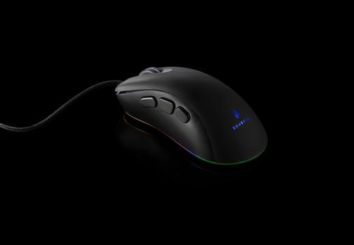 SUREFIRE Condor Claw Gaming 8-Button Mouse RGB (48816)