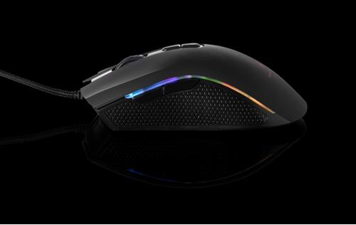 SUREFIRE Hawk Claw Gaming 7-Button Mouse RGB (48815)