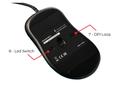 SUREFIRE Condor Claw Gaming 8-Button Mouse RGB (48816)