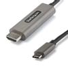 STARTECH 4m USB-C to HDMI cable 4K 60Hz with HDR10 - Ultra HD USB-C to video adapter cable - HDMI 2.0b display converter (CDP2HDMM4MH)