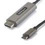 STARTECH 2m USB-C to HDMI cable 4K 60Hz with HDR10 - Ultra HD USB-C to video adapter cable - HDMI 2.0b display converter