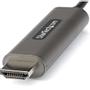 STARTECH 3m USB-C to HDMI cable 4K 60Hz with HDR10 - Ultra HD USB-C to video adapter cable - HDMI 2.0b display converter (CDP2HDMM3MH)