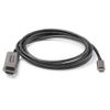 STARTECH 2m USB-C to HDMI cable 4K 60Hz with HDR10 - Ultra HD USB-C to video adapter cable - HDMI 2.0b display converter (CDP2HDMM2MH)