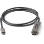 STARTECH 1m USB-C to HDMI cable 4K 60Hz with HDR10 - Ultra HD USB-C to video adapter cable - HDMI 2.0b display converter (CDP2HDMM1MH)