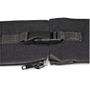 STARTECH StarTech.com 40" (1m) Neoprene Cable Management Sleeve with Zipper & Buckle, 1.2" (3cm) Diameter, Computer/ PC Power/ Network/ AV Cord Cover/ Manager,  Flexible Cable Organizer Wrap, Black - Cable Manager  (WKSTNCMZP)