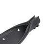 STARTECH StarTech.com 40" (1m) Neoprene Cable Management Sleeve with Zipper & Buckle, 1.2" (3cm) Diameter, Computer/ PC Power/ Network/ AV Cord Cover/ Manager,  Flexible Cable Organizer Wrap, Black - Cable Manager  (WKSTNCMZP)