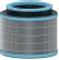 LEITZ TruSens HEPA filtertrommel 3-i-1 Allergi/ Influensa - Z-2000/ 2500 Beskytter mot influensa og allergier, HEPA filtret fanger 99,97% partikler