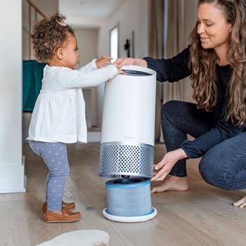 LEITZ HEPA Filter Drum Allergy (2415117)