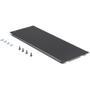STARTECH 4U BLANK PANEL FOR 19 INCH RACK - RACK MOUNT BLANKING PANEL FOR SERVER/ NETWORK RACKS ENCLOSURES CABINETS - 4RU RACK FILLER PANEL/ SPACER/ PLATES - SOLID PANEL - STEEL (RKPNL4U) IN (RKPNL4U)