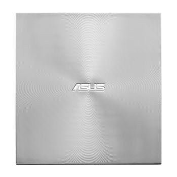 ASUS ZenDrive U8M (SDRW-08U8M-U/ SIL/ G/ AS/ P2G) External USB-C DVD Writer, Windows, Mac OS - Silver (90DD0292-M29000)