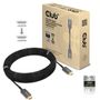 CLUB 3D High Speed HDMI AOC Cable 8K60HZ 4K120HZ 15M/49.2FT M/M Certified