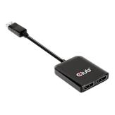 Club 3D video adapter - 20 cm (CSV-7220)