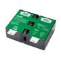 APC Replacement Battery Cartridge # 123 *** Upgrade to a new UPS with APC TradeUPS and receive discount, don't take the risk with a battery failure ***