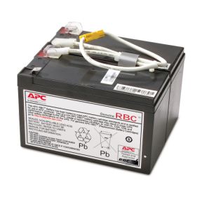 APC REPLACEMENT BATTERY CARTRIDGE #109 (APCRBC109)