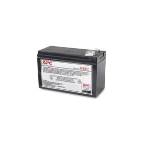 APC REPLACEMENT BATTERY CARTRIDGE #110 (APCRBC110)