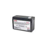 APC Replacement Battery Cartridge - USV-Akku Black