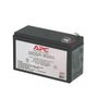 APC Replacement Battery Cartridge #106 - UPS-batteri - 1 x blysyre