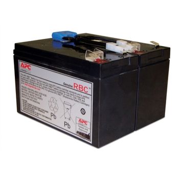 APC Replacement Battery Cartridge 142 (APCRBC142)