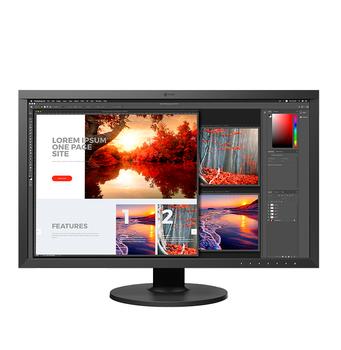 EIZO Coloredge Cs2740 Led Display (CS2740-BK)