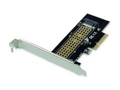CONCEPTRONIC PCI Express Card M.2 NVMe SSD PCIe Adapter sw