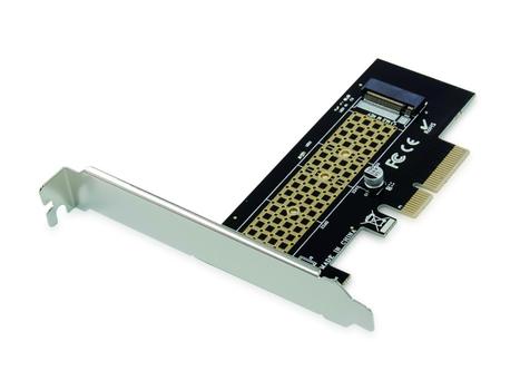 CONCEPTRONIC EMRICK M.2 NVMe SSD PCIe Adapter (EMRICK05B)