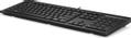HP 125 Wired Keyboard (EN) (266C9AA#ABB)