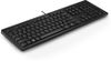 HP 125 Wired Keyboard (266C9AA#ABD)
