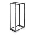 42U Server Rack - Open Frame Adjustable Depth 4 Post Rack