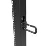 STARTECH 42U Server Rack - Open Frame Adjustable Depth 4 Post Rack (4POSTRACK42)