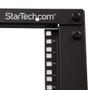 STARTECH 42U Server Rack - Open Frame Adjustable Depth 4 Post Rack (4POSTRACK42)