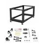 STARTECH 12U Server Rack - Open Frame Adjustable Depth 4 Post Rack (4POSTRACK12U)