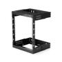 STARTECH 12U Wall-Mount Server Rack - 12 to 20 in. Depth