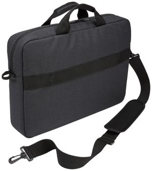 CASE LOGIC Huxton HUXA-215 Black 39,6 cm (15.6") Stresskoffert Sort 15.6" Polyester Sort (3204653)