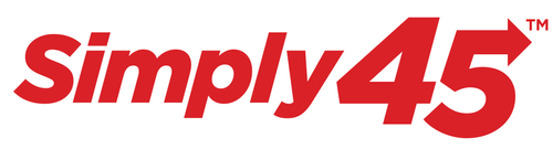 SIMPLY45 Standard Skjermet RJ45 10G (Cat7a/ 7/ 6a) 23AWG Ext. skjerm  - 50 stk (S45-1155)