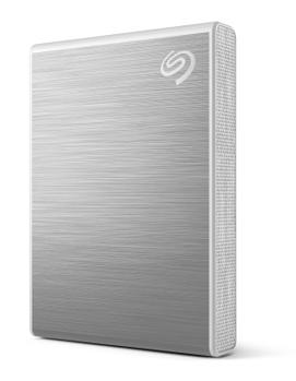 SEAGATE ONE TOUCH SSD 1TB SILVER 1.5IN (STKG1000401)