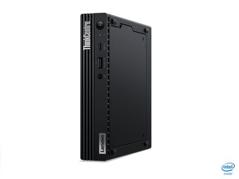 LENOVO ThinkCenter M80q Tiny, i5-10500T,  16GB, 256GB, Win10p, 3yOnsite (11DN0059MX)