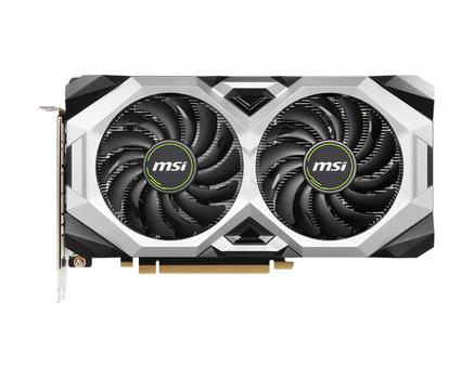 MSI S Gp Oc Nvidia 6 Gb Gddr6 (RTX 2060 VENTUS GP OC)