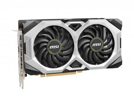 MSI S Gp Oc Nvidia 6 Gb Gddr6 (RTX 2060 VENTUS GP OC)