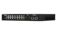 QNAP QSW-M2116P-2T2S - switch - 20 porter - Styrt - rackmonterbar (QSW-M2116P-2T2S)