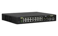 QNAP QSW-M2116P-2T2S - switch - 20 porter - Styrt - rackmonterbar (QSW-M2116P-2T2S)