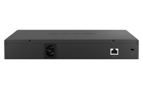 QNAP QSW-M2116P-2T2S - switch - 20 porter - Styrt - rackmonterbar (QSW-M2116P-2T2S)