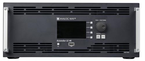 Analog Way Ascender LE 16 - 4K (ASC16LE-4K)