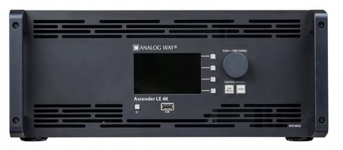 Analog Way Ascender LE 48 - 4K (ASC48LE-4K)