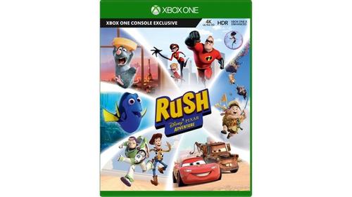 MICROSOFT Rush: A Disney-Pixar  (GXN-00010)