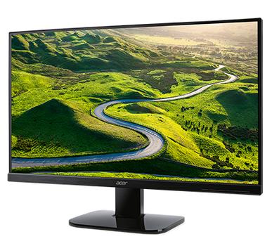 ACER KA240Ybi 60cm 23.8 ZeroFrame FreeSync VA 1ms(VRB) 250nits VGA HDMIEU EMEA MPRII Black (UM.QX0EE.005)