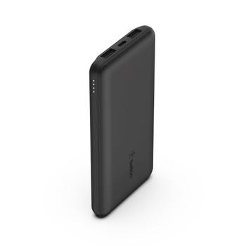 BELKIN BoostCharge USB-C-powerbank 10000 mAh Zwart BPB011BTBK (BPB011BTBK)