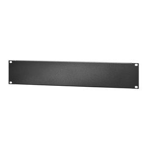 APC Easy Rack 2U standard metal blanking panel, 10 pk (ER7BP2U)