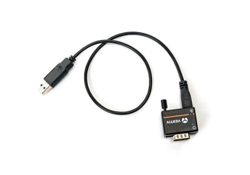 Vertiv Small Form Factor, Server Interface Module for VGA, USB keyboard, mouse. Supports virtual media, CAC (SFIQ-VGA)