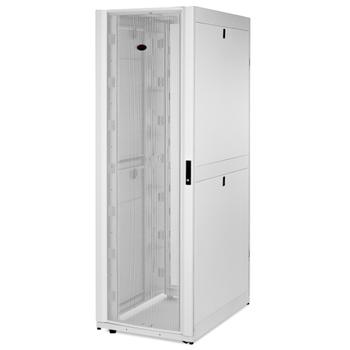 APC NetShelter SX 48U 750mm Wide x 1070mm Deep Enclosure with Sides SE White (AR3157W)
